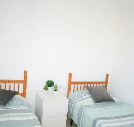 Urbanisation Neptuno, Apartment