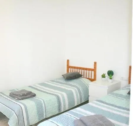 Urbanisation Neptuno, Apartment